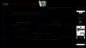 What Solarspace.co.uk website looked like in 2020 (3 years ago)