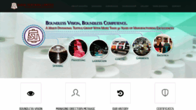 What Shivatex.in website looked like in 2020 (3 years ago)