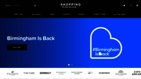 What Stylebirmingham.com website looked like in 2020 (3 years ago)