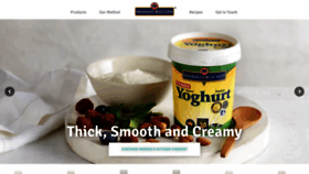 What Sharmaskitchen.com.au website looked like in 2020 (3 years ago)