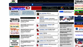 What Sajhasansar.com website looked like in 2020 (3 years ago)
