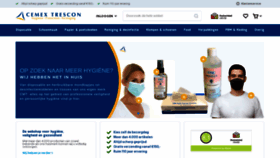 What Schinkelmedical.nl website looked like in 2020 (3 years ago)