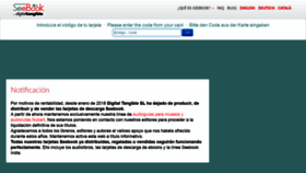 What Seebook.eu website looked like in 2020 (3 years ago)
