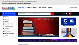 What Scontolibri.it website looked like in 2020 (3 years ago)