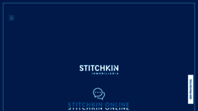What Stitchkin.cl website looked like in 2020 (3 years ago)