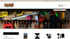 What Stakemill.com website looked like in 2020 (5 years ago)