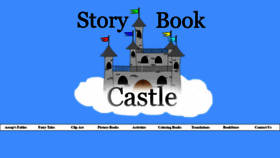 What Storybookcastle.com website looked like in 2020 (3 years ago)