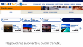 What Sta-zagreb.com website looked like in 2020 (3 years ago)