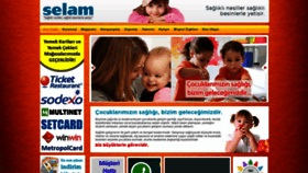 What Selammarket.com.tr website looked like in 2020 (3 years ago)