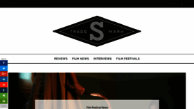 What Seligfilmnews.com website looked like in 2020 (3 years ago)
