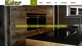 What Schreiner-eder.de website looked like in 2020 (5 years ago)