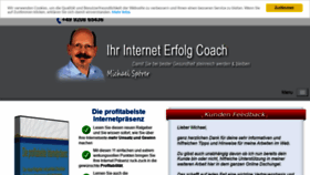 What Spoerer-marketing.de website looked like in 2020 (3 years ago)