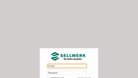 What Sellwerk.advertiserreports.com website looked like in 2020 (3 years ago)