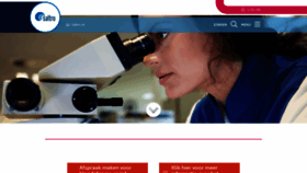 What Saltro.nl website looked like in 2020 (5 years ago)