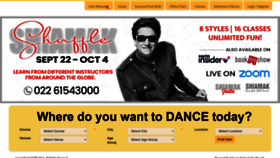 What Shiamakindiaonline.com website looked like in 2020 (3 years ago)