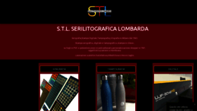 What Stl-serigrafia.com website looked like in 2020 (3 years ago)