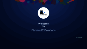 What Shivamitsolutions.co.in website looked like in 2020 (3 years ago)