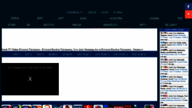 What Stasinos.tv website looked like in 2020 (3 years ago)