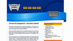 What Southhead.org website looked like in 2020 (4 years ago)