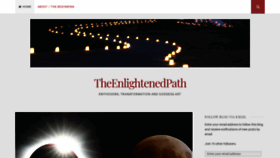 What Sophiasdreamingblog.com website looked like in 2020 (3 years ago)