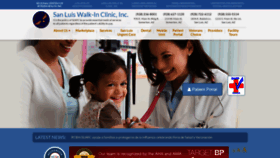 What Slwic.org website looked like in 2020 (3 years ago)