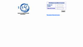 What Sie.ita.mx website looked like in 2020 (3 years ago)