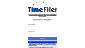 What Stjohn.timefiler.com website looked like in 2020 (3 years ago)
