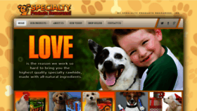 What Spr-inc.net website looked like in 2020 (5 years ago)