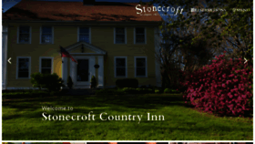 What Stonecroft.com website looked like in 2020 (3 years ago)