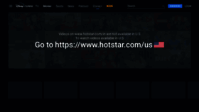 What Starmoviesaction.com website looked like in 2020 (3 years ago)