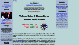 What Skiraware.de website looked like in 2020 (3 years ago)