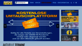 What S-promotion.de website looked like in 2020 (3 years ago)