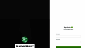 What Sgmembersonly.online website looked like in 2020 (3 years ago)