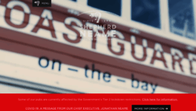 What Shepherdneame.co.uk website looked like in 2020 (5 years ago)