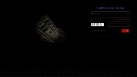 What Skizdumps.us website looked like in 2020 (4 years ago)