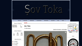 What Sovtoka.com website looked like in 2020 (3 years ago)