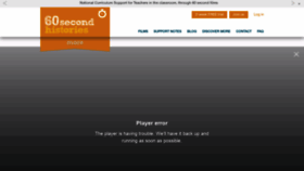 What Squaducation.com website looked like in 2020 (3 years ago)