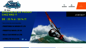 What Surfavenuelarochelle.com website looked like in 2020 (3 years ago)