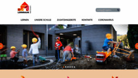 What Schulebadzurzach.ch website looked like in 2020 (3 years ago)