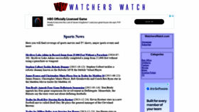 What Sportsosphere.com website looked like in 2020 (3 years ago)