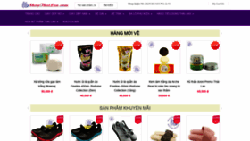 What Shopthailan.com website looked like in 2020 (3 years ago)