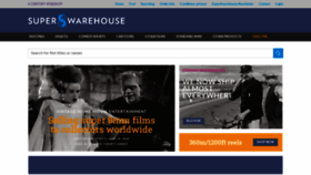 What Super8warehouse.com website looked like in 2020 (3 years ago)