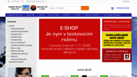 What Sport2000smejkal.cz website looked like in 2020 (3 years ago)