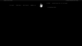 What Sienteelarte.com website looked like in 2020 (3 years ago)