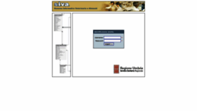 What Siva.webred.it website looked like in 2020 (3 years ago)