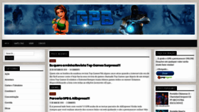 What Spbrasil-2009.net website looked like in 2020 (3 years ago)