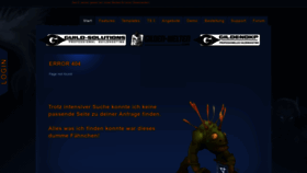 What Swtorgilde.com website looked like in 2020 (3 years ago)