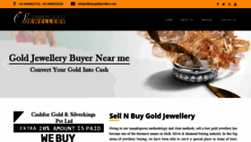 What Sellnbuygoldjewellery.com website looked like in 2020 (3 years ago)