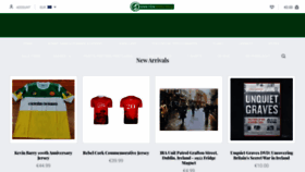 What Sinnfeinbookshop.com website looked like in 2020 (3 years ago)