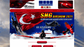What Shgairshows.com website looked like in 2020 (3 years ago)